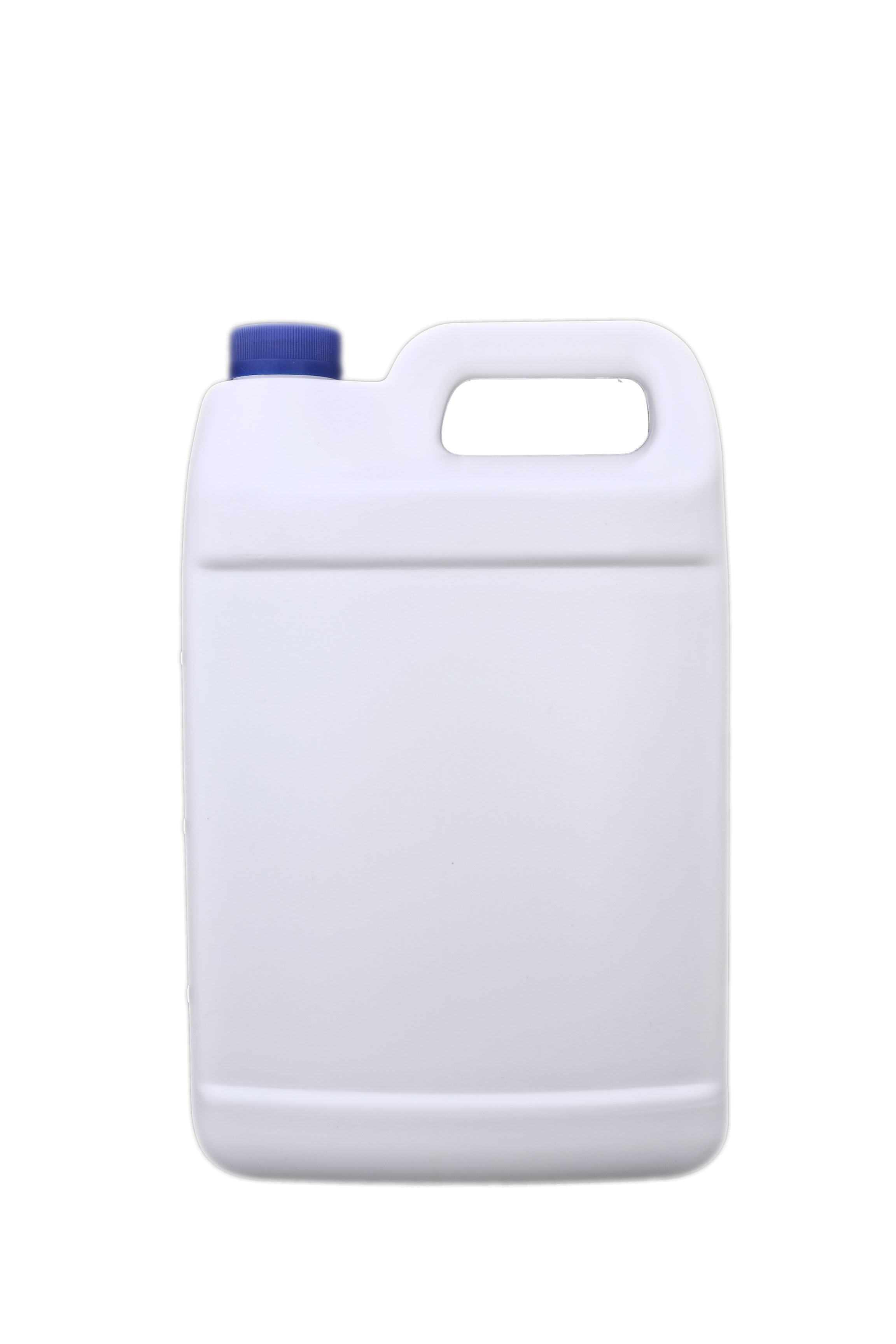 4L大容量手挽扁瓶高级清洁剂